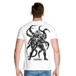 Футболка Spider-Man 2 - Back In Black белая - фото 4