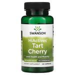 Swanson, HiActives Tart Cherry, 465 мг, 60 капсул - фото 2