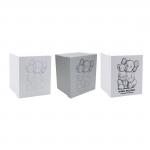 Набор виниловых фигурок Kaws Holiday Changbai Mountain, 3 предмета - фото 3