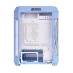 Корпус Thermaltake The Tower 600, Mid Tower, голубой - фото 4