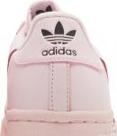 Кроссовки Adidas Continental 80 'Clear Pink', розовый - фото 8