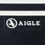 Сапоги парусные резиновые мужские Aigle Glenan синие - фото 8