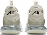 Кроссовки Nike Wmns Air Max 270 'White Desert Sand', белый - фото 7