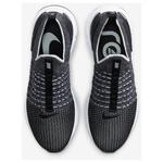 Кроссовки Nike React Phantom Run Flyknit 2, черный/белый - фото 4
