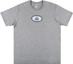 Футболка Supreme Experientia Tee 'Heather Grey', серый - фото 2