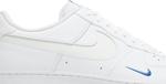 Кроссовки Nike Air Force 1 LV8 'White Game Royal', белый - фото 3