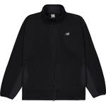 New Balance Джемпер для мужчин Black - фото