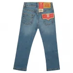 Брюки Levi's 512 Slim Taper, синий - фото 2