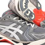 Кроссовки gel kayano 14 'clay grey pure silver' Asics, серый - фото 7