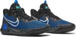 Кроссовки Nike KD Trey 5 IX EP 'Black Racer Blue', синий - фото 9