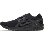 Кроссовки gel kayano trainer knit 'black' Asics, черный - фото 3