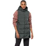 Vest eisbach vest w Jack Wolfskin, зеленый - фото 2