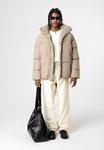 Куртка zibi London PUFFER, Mink/Beige - фото 2