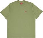 Футболка Supreme Small Box, оливковый - фото