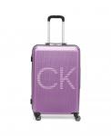 Набор чемоданов vision, 3 предмета Calvin Klein, фиолетовый - фото 12