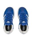 Кроссовки adidas adiform Gazelle 360 IH3507, синий - фото 5