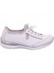 Кроссовки на шнуровке rieker, белый - фото 2
