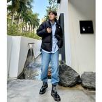 Джинсы Martin Boot унисекс Vicki Brown - фото 14