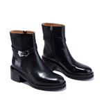 Ботильоны женские Bellalily, хаки - фото 9