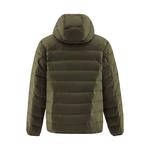 CAT Мужская пуховая куртка, Green - фото 4