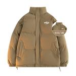 Стеганая куртка унисекс PUNCTILIOUS, Черный (без планки) - фото 55