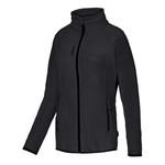 Толстовка на молнии Joluvi Polar Ecotech 230, черный - фото