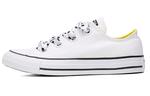 Кеды Converse Chuck Taylor All Star Low GS 'Smiley Face - White' - фото
