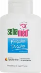 Гель для душа Свежий душ 200мл sebamed - фото 2