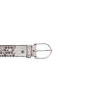 Ремень B.BELT, Silver - фото 3