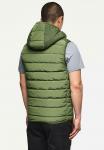 Куртка Weekend Offender Waistcoat, Bay Leaf/Green - фото 2