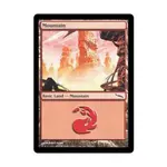 CCG Гора #302 (С), MTG - Mirrodin - фото