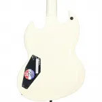 Электрогитара ESP LTD Viper 256, олимпийский белый - фото 8