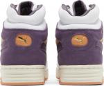 Кроссовки Puma Slipstream Mid SC White Sweet Grape, белый - фото 6