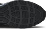 Кроссовки Nike Air Max 97 GS 'Black', черный - фото 6