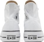 Кроссовки Converse Chuck Taylor All Star Platform High White, белый - фото 6