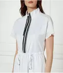 Платье Marc Cain, белый - фото 4