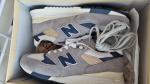 Кроссовки New Balance 998 Made in USA, серый