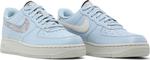 Кроссовки Nike Wmns Air Force 1 '07 SE 'Recycled Wool Pack - Light Armory Blue', синий - фото 9