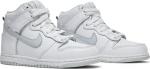 Кроссовки Nike Dunk HIgh SP PS 'Pure Platinum', белый - фото 9