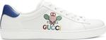 Кроссовки Gucci Ace Gucci Tennis, белый - фото 2