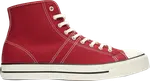 Кроссовки Converse Lucky Star High Garnet, красный - фото