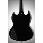 Бас-гитара Epiphone EB-3, черное дерево EBG3 EB - фото 6