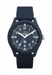 Часы EXPEDITION NORTH TRAPROCK SOLAR Timex, синий - фото