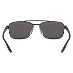 Солнцезащитные очки Prada Lifestyle SPS 51U, черный - фото 5