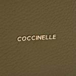 Сумка-хобо Coccinelle Maelody, зеленый - фото 6