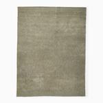 Шерстяной ковер ручной работы Ojai, 305x427 см, землянисто-зеленый - фото