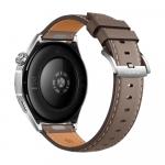 Умные часы Huawei Watch GT 6, 1.47", Bluetooth, серый - фото 3