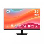 Монитор MSI MP252L, 24.5'', 1920x1080, 100 Гц, IPS, черный - фото