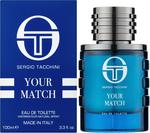 Туалетная вода Sergio Tacchini Your Match - фото 3