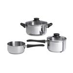 Набор посуды Ikea Annons, 3 предметa - фото 2